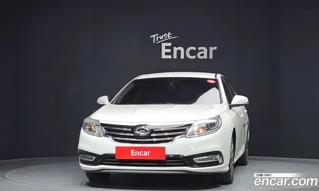 Renault (Samsung) SM5 2015 2.0 автомат (гидро), миниатюра 3