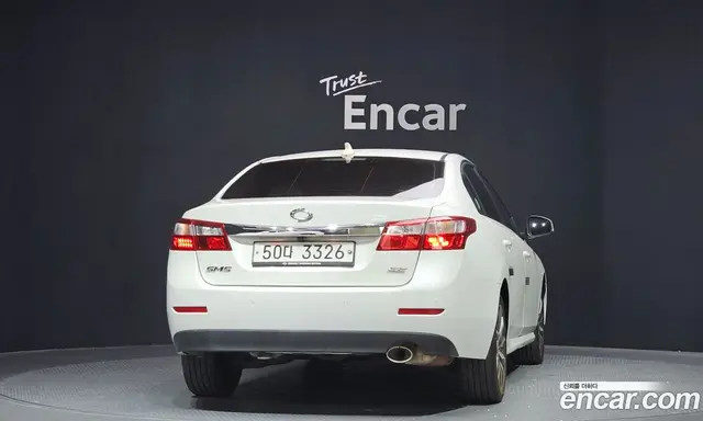 Renault (Samsung) SM5 2015 2.0 автомат (гидро), миниатюра 4