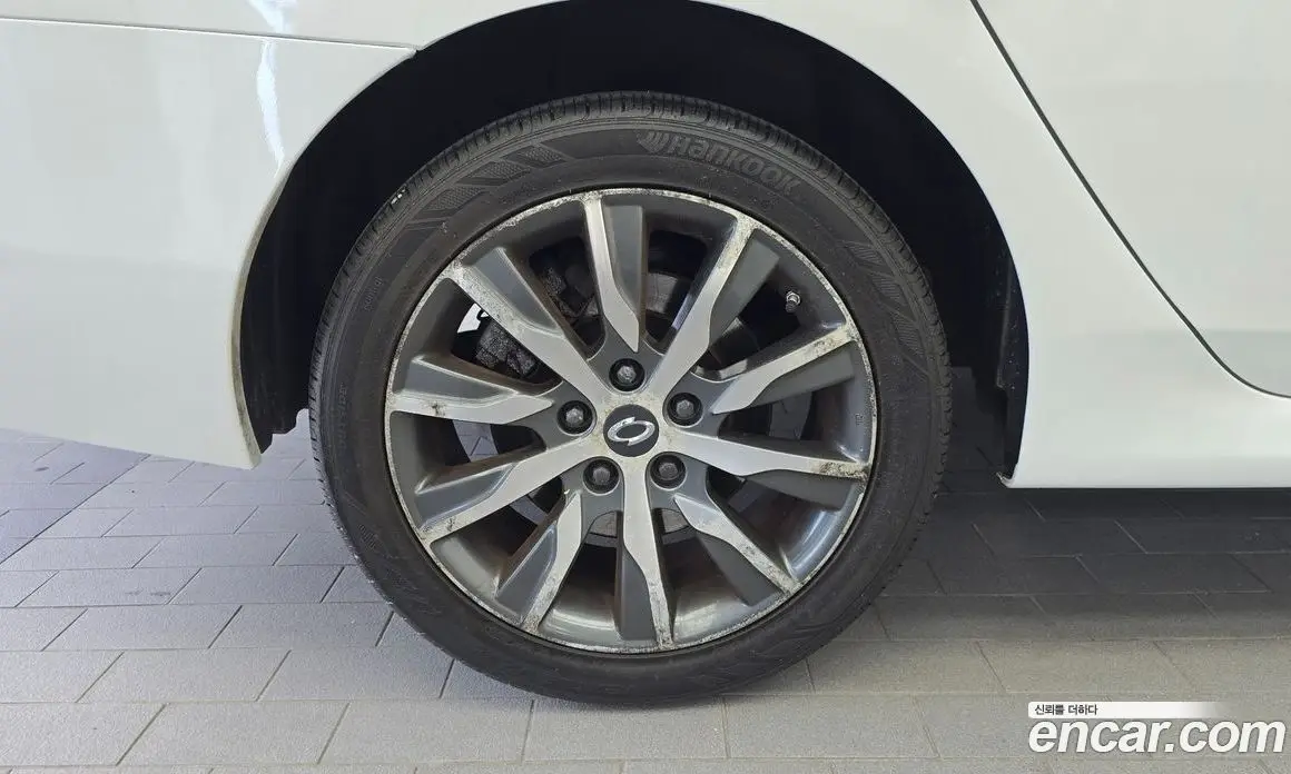 Renault (Samsung) SM5 2015 2.0 автомат (гидро), фото 5