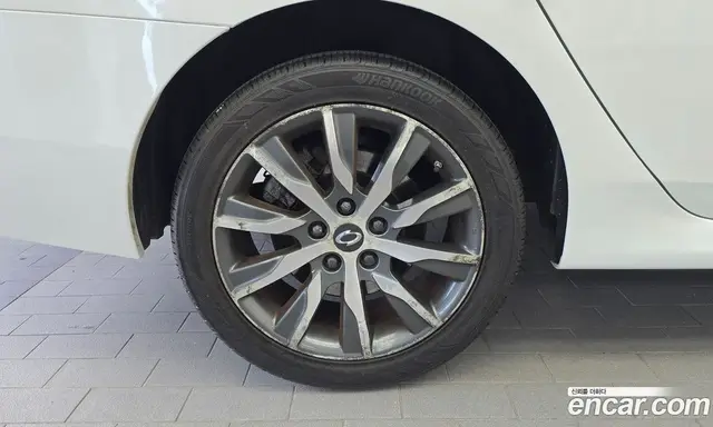 Renault (Samsung) SM5 2015 2.0 автомат (гидро), миниатюра 5
