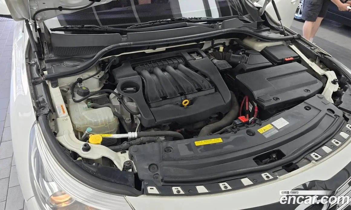 Renault (Samsung) SM5 2015 2.0 автомат (гидро), фото 6