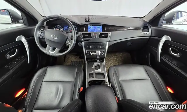 Renault (Samsung) SM5 2015 2.0 автомат (гидро), миниатюра 7