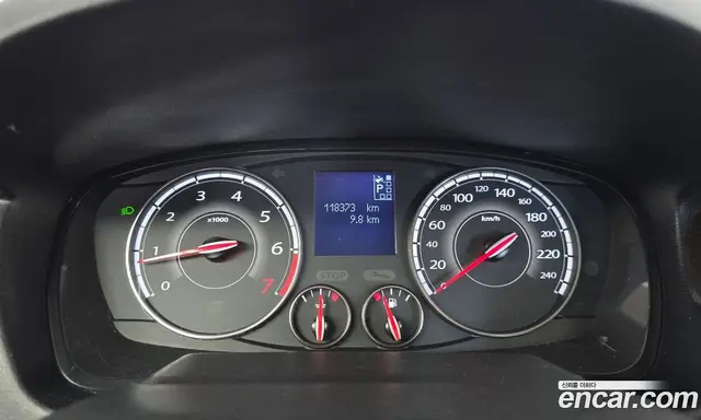 Renault (Samsung) SM5 2015 2.0 автомат (гидро), миниатюра 8