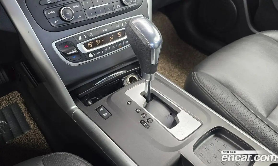 Renault (Samsung) SM5 2015 2.0 автомат (гидро), фото 9