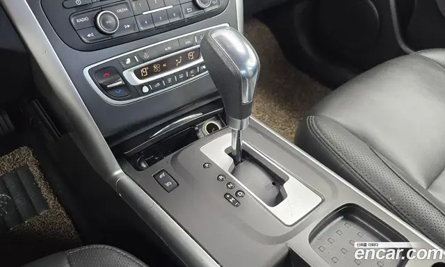Renault (Samsung) SM5 2015 2.0 автомат (гидро), миниатюра 9