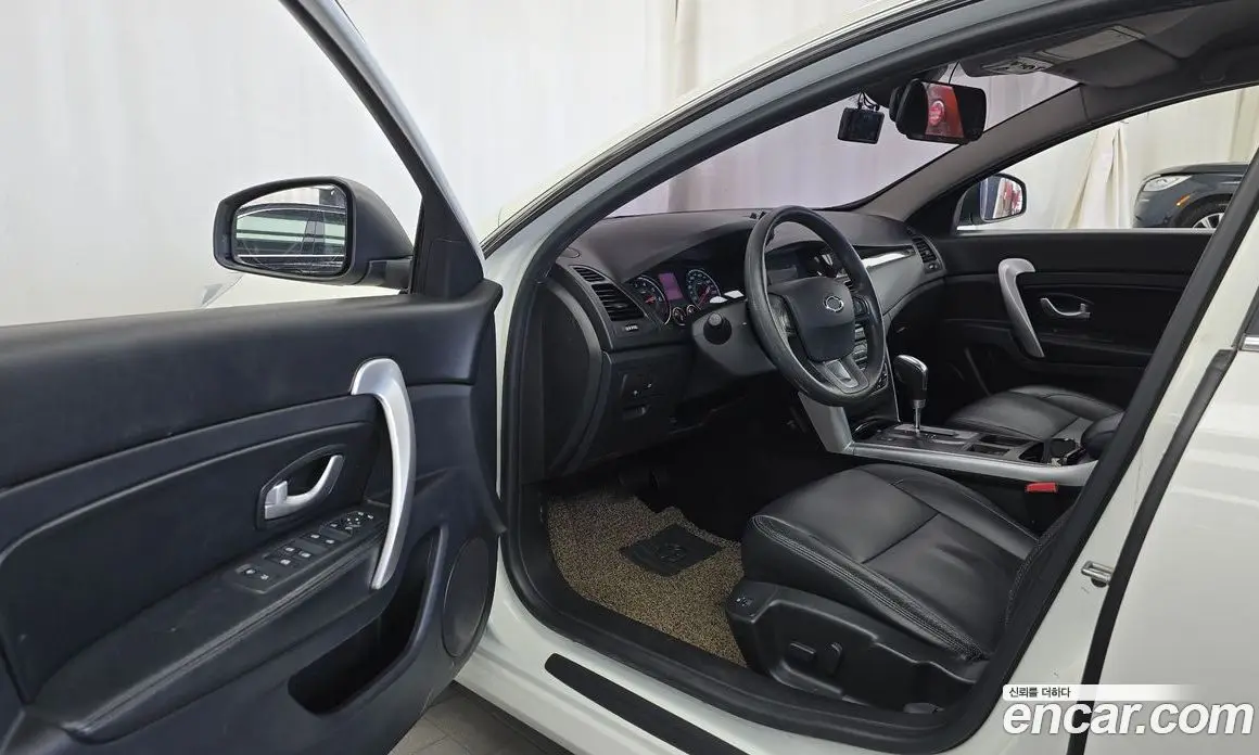 Renault (Samsung) SM5 2015 2.0 автомат (гидро), фото 10