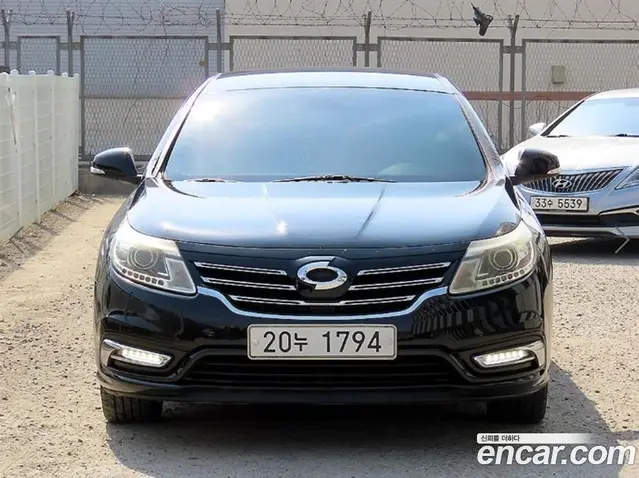 Renault (Samsung) SM5 2015 2.0 автомат (гидро), миниатюра 2