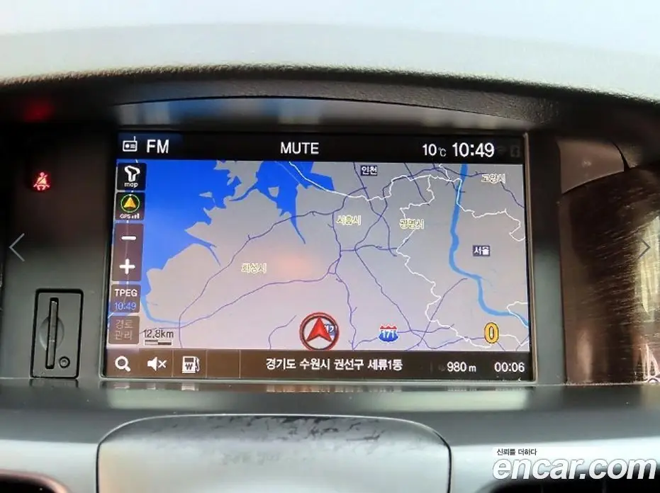Renault (Samsung) SM5 2015 2.0 автомат (гидро), фото 14
