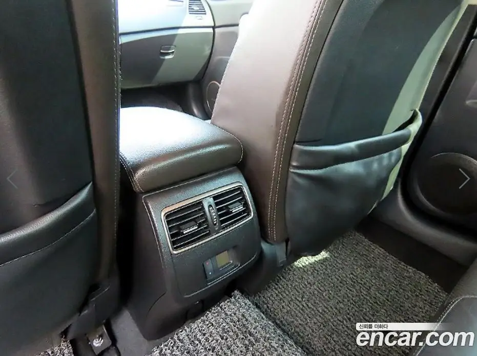 Renault (Samsung) SM5 2015 2.0 автомат (гидро), фото 17