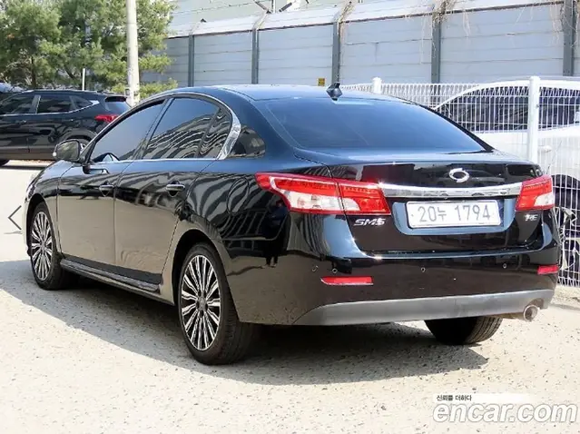 Renault (Samsung) SM5 2015 2.0 автомат (гидро), миниатюра 3