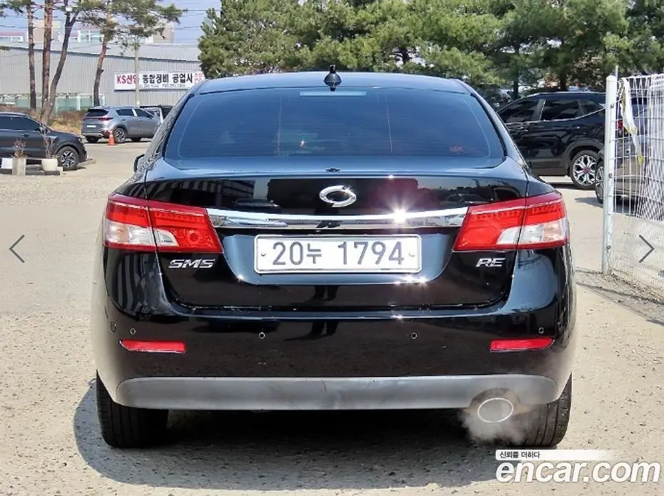 Renault (Samsung) SM5 2015 2.0 автомат (гидро), фото 4