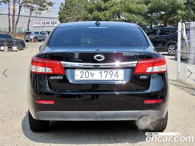 Renault (Samsung) SM5 2015 2.0 автомат (гидро), миниатюра 4