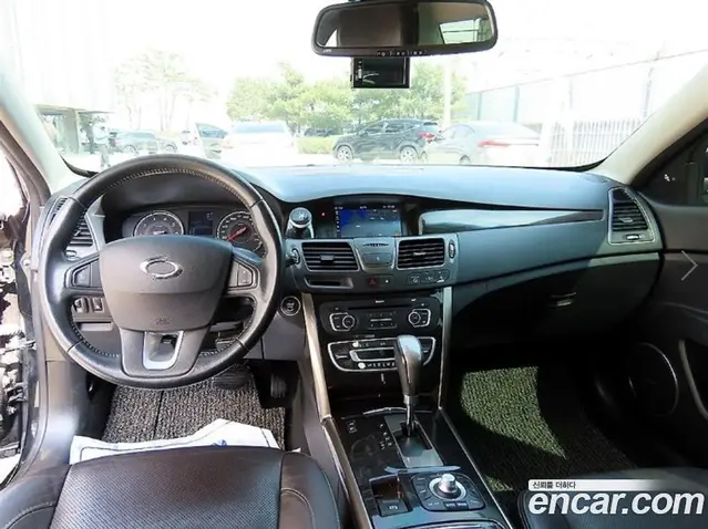 Renault (Samsung) SM5 2015 2.0 автомат (гидро), миниатюра 7