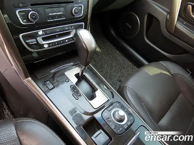 Renault (Samsung) SM5 2015 2.0 автомат (гидро), миниатюра 10