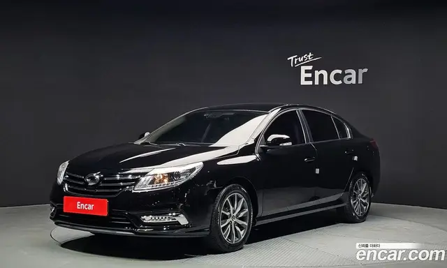 Renault (Samsung) SM5, 2015, 68 626 км