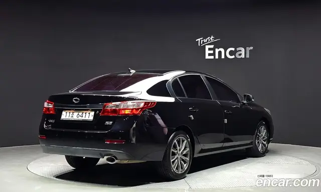 Renault (Samsung) SM5 2015 2.0 автомат (гидро), миниатюра 2