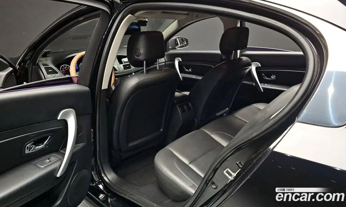 Renault (Samsung) SM5 2015 2.0 автомат (гидро), фото 11