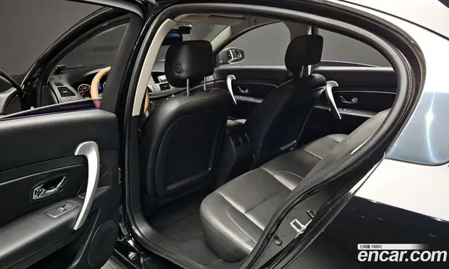Renault (Samsung) SM5 2015 2.0 автомат (гидро), миниатюра 11