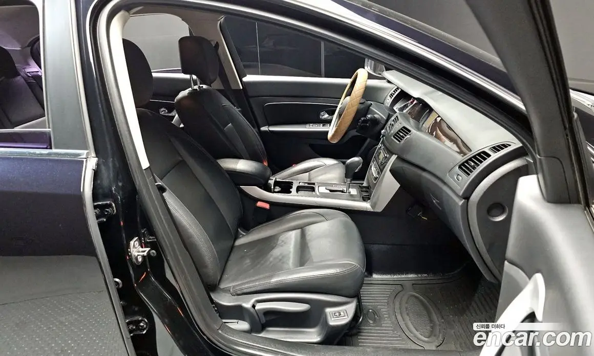Renault (Samsung) SM5 2015 2.0 автомат (гидро), фото 12