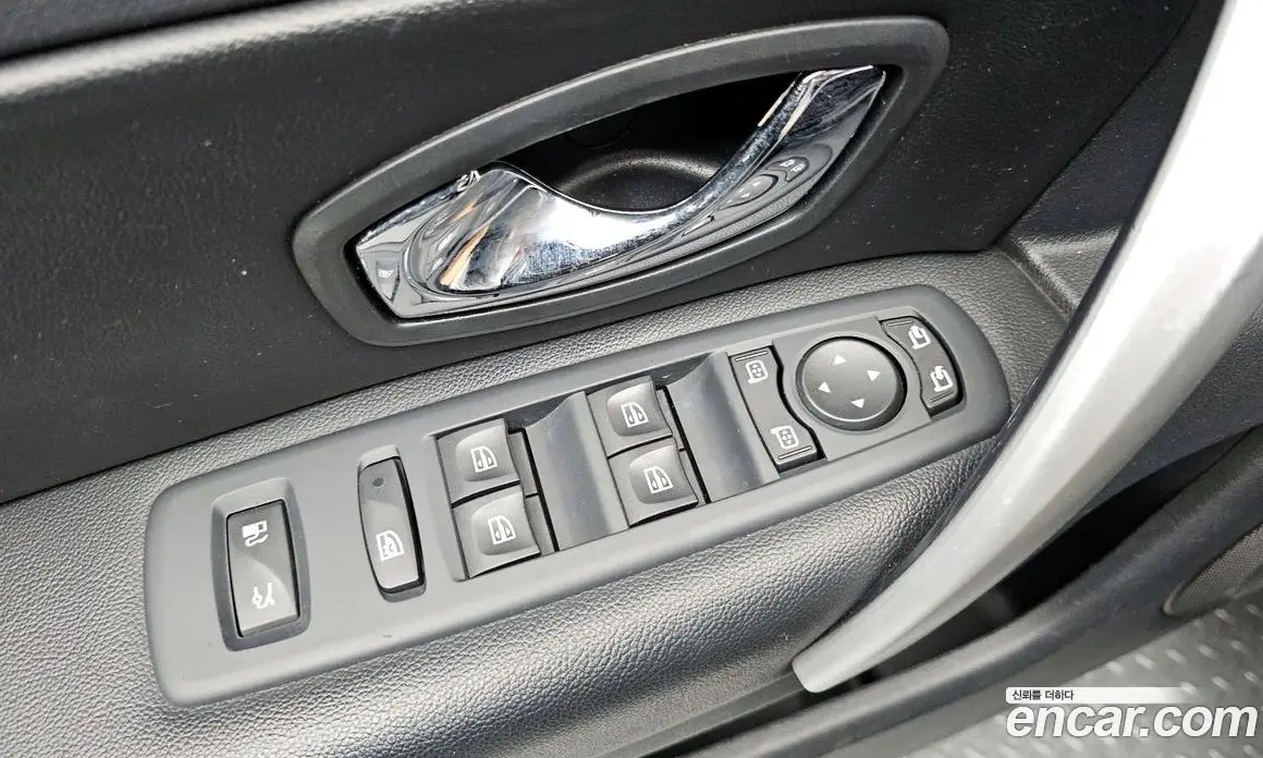 Renault (Samsung) SM5 2015 2.0 автомат (гидро), фото 13