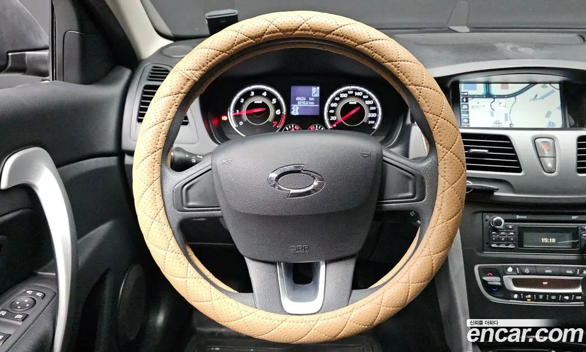 Renault (Samsung) SM5 2015 2.0 автомат (гидро), фото 15