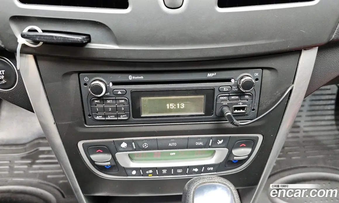 Renault (Samsung) SM5 2015 2.0 автомат (гидро), фото 18