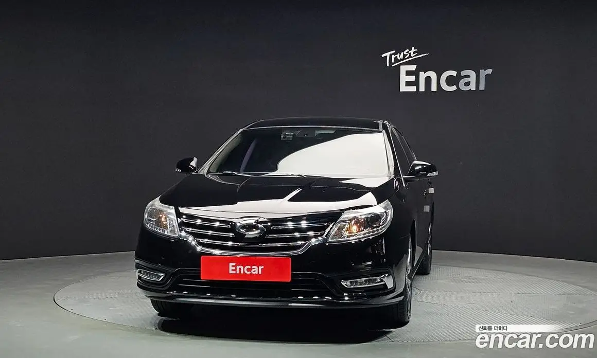 Renault (Samsung) SM5 2015 2.0 автомат (гидро), фото 3