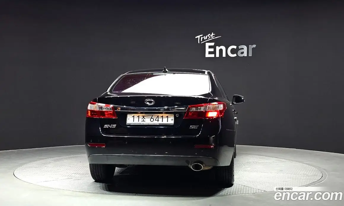 Renault (Samsung) SM5 2015 2.0 автомат (гидро), фото 4