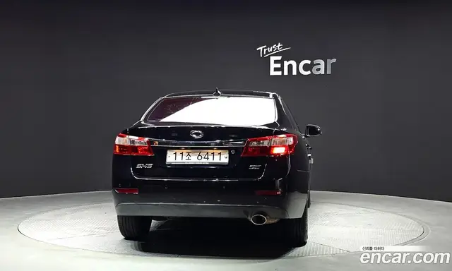 Renault (Samsung) SM5 2015 2.0 автомат (гидро), миниатюра 4