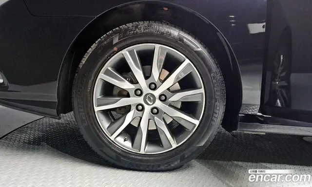 Renault (Samsung) SM5 2015 2.0 автомат (гидро), миниатюра 5