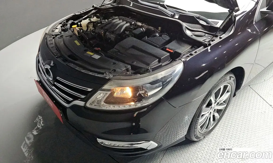 Renault (Samsung) SM5 2015 2.0 автомат (гидро), фото 6