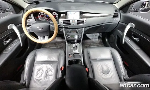 Renault (Samsung) SM5 2015 2.0 автомат (гидро), миниатюра 7
