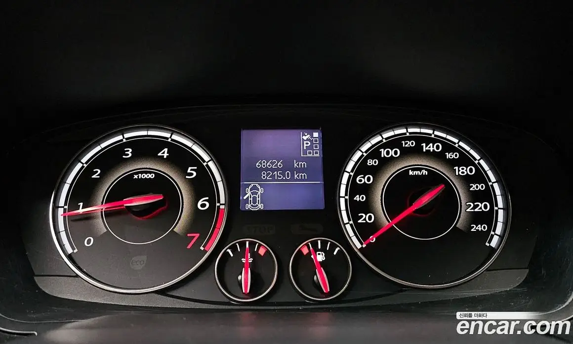 Renault (Samsung) SM5 2015 2.0 автомат (гидро), фото 8