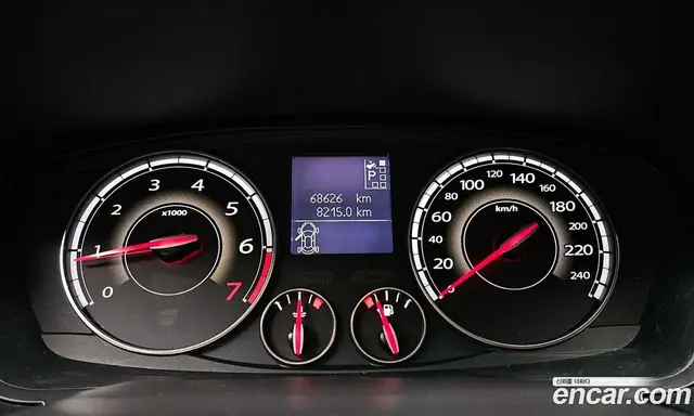 Renault (Samsung) SM5 2015 2.0 автомат (гидро), миниатюра 8