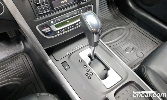 Renault (Samsung) SM5 2015 2.0 автомат (гидро), миниатюра 9