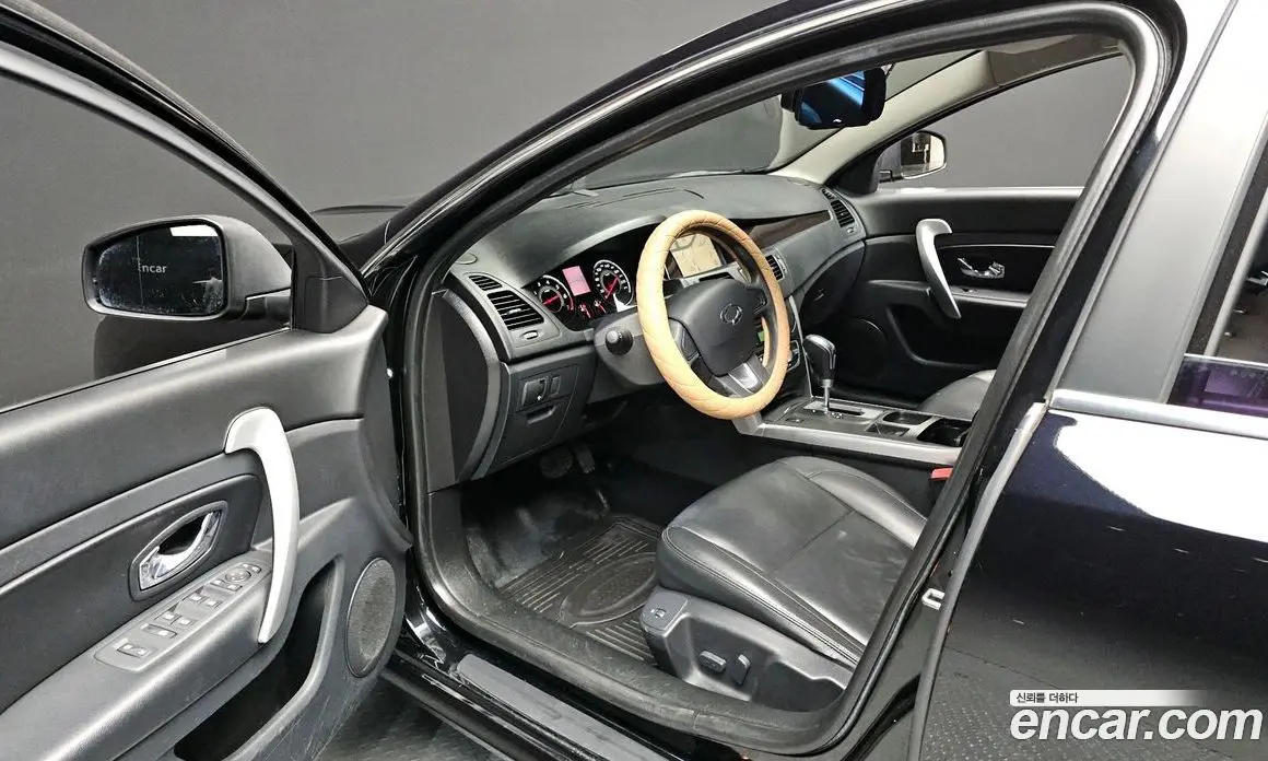 Renault (Samsung) SM5 2015 2.0 автомат (гидро), фото 10