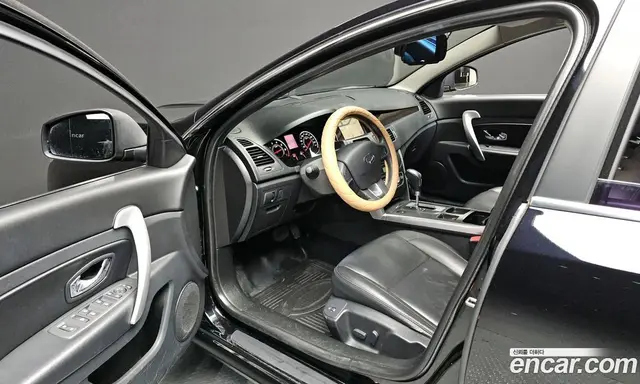 Renault (Samsung) SM5 2015 2.0 автомат (гидро), миниатюра 10