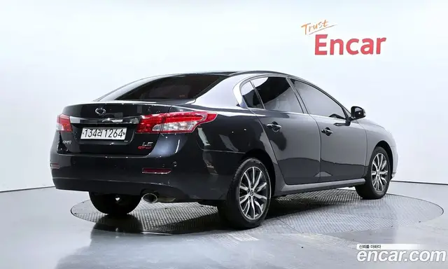 Renault (Samsung) SM5 2016 2.0 автомат (гидро), миниатюра 2