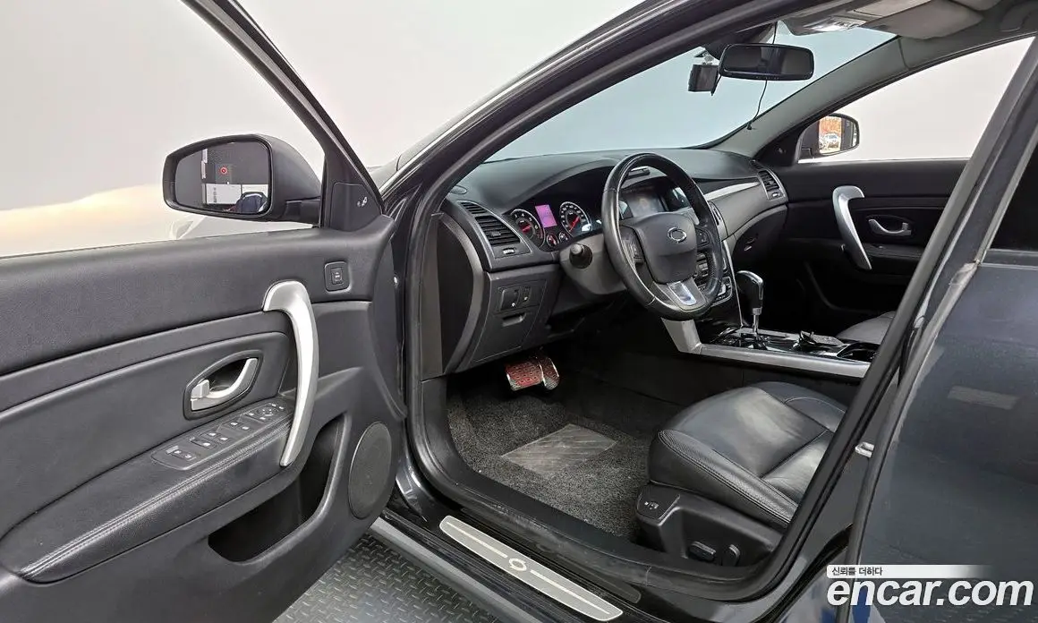 Renault (Samsung) SM5 2016 2.0 автомат (гидро), фото 11