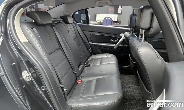 Renault (Samsung) SM5 2016 2.0 автомат (гидро), миниатюра 12