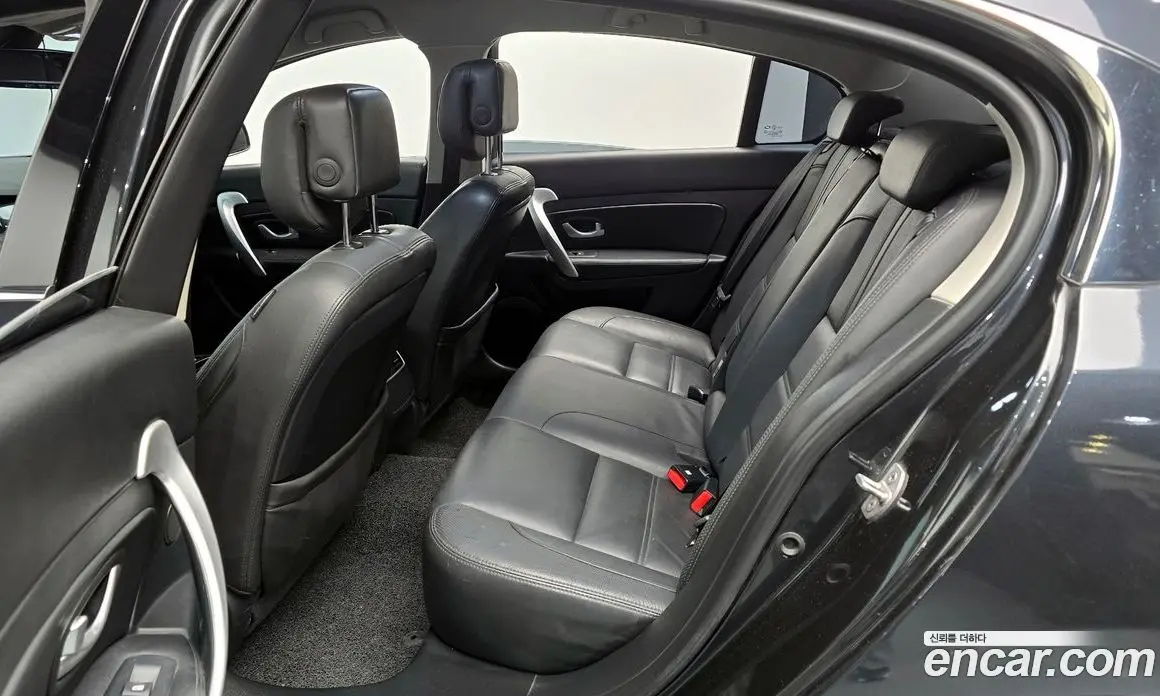 Renault (Samsung) SM5 2016 2.0 автомат (гидро), фото 13