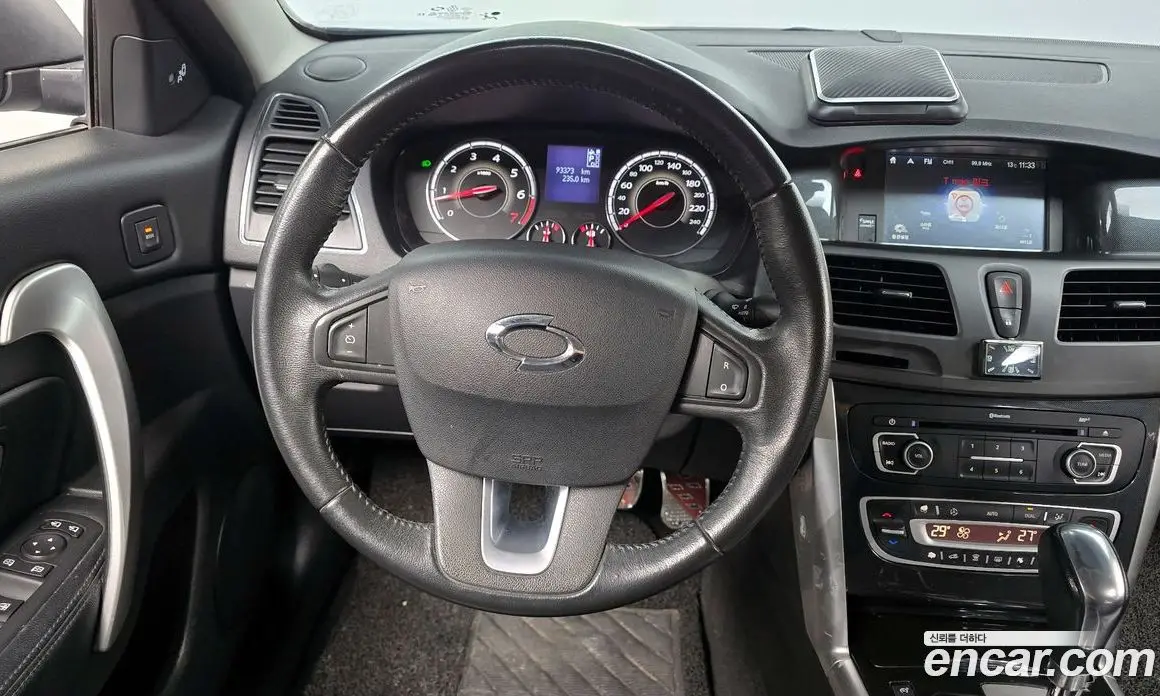Renault (Samsung) SM5 2016 2.0 автомат (гидро), фото 14