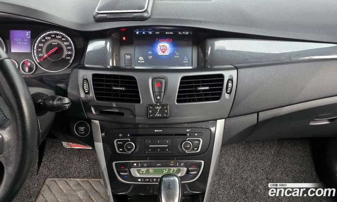Renault (Samsung) SM5 2016 2.0 автомат (гидро), фото 15