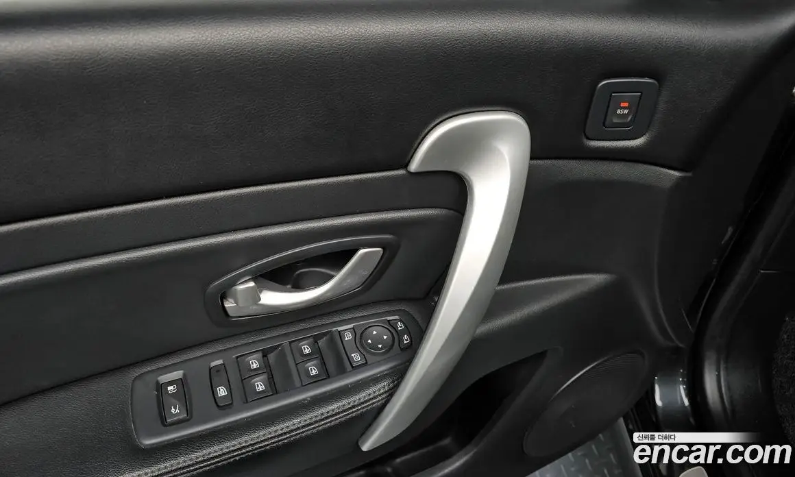 Renault (Samsung) SM5 2016 2.0 автомат (гидро), фото 18