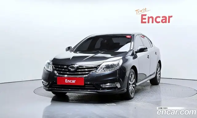 Renault (Samsung) SM5 2016 2.0 автомат (гидро), миниатюра 3