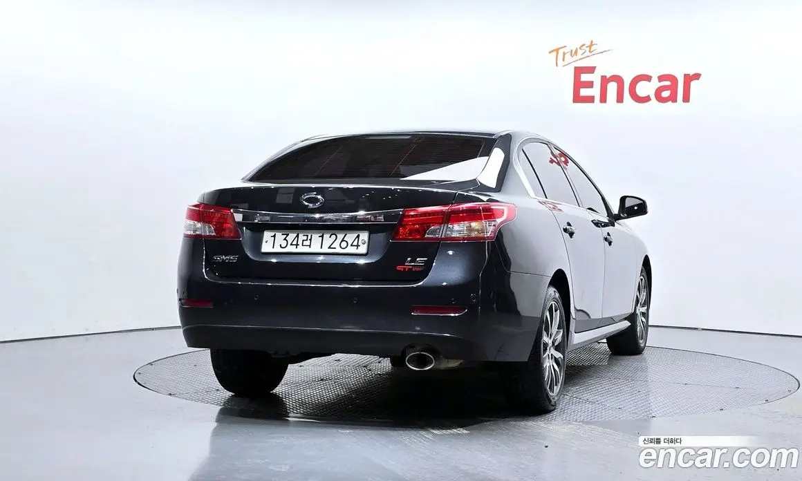 Renault (Samsung) SM5 2016 2.0 автомат (гидро), фото 4