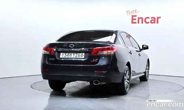 Renault (Samsung) SM5 2016 2.0 автомат (гидро), миниатюра 4