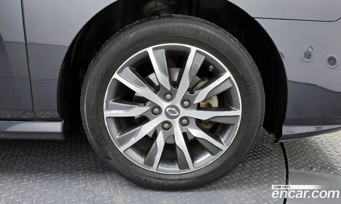 Renault (Samsung) SM5 2016 2.0 автомат (гидро), фото 5
