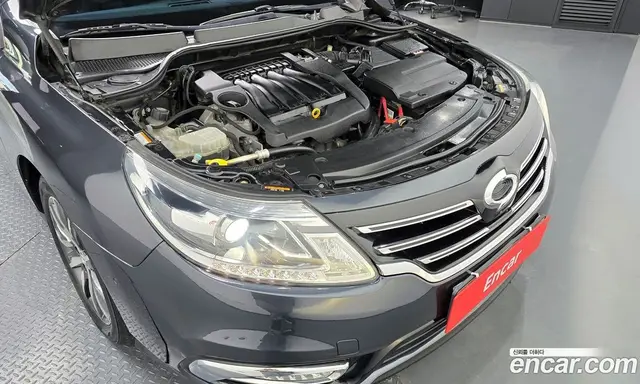 Renault (Samsung) SM5 2016 2.0 автомат (гидро), миниатюра 6