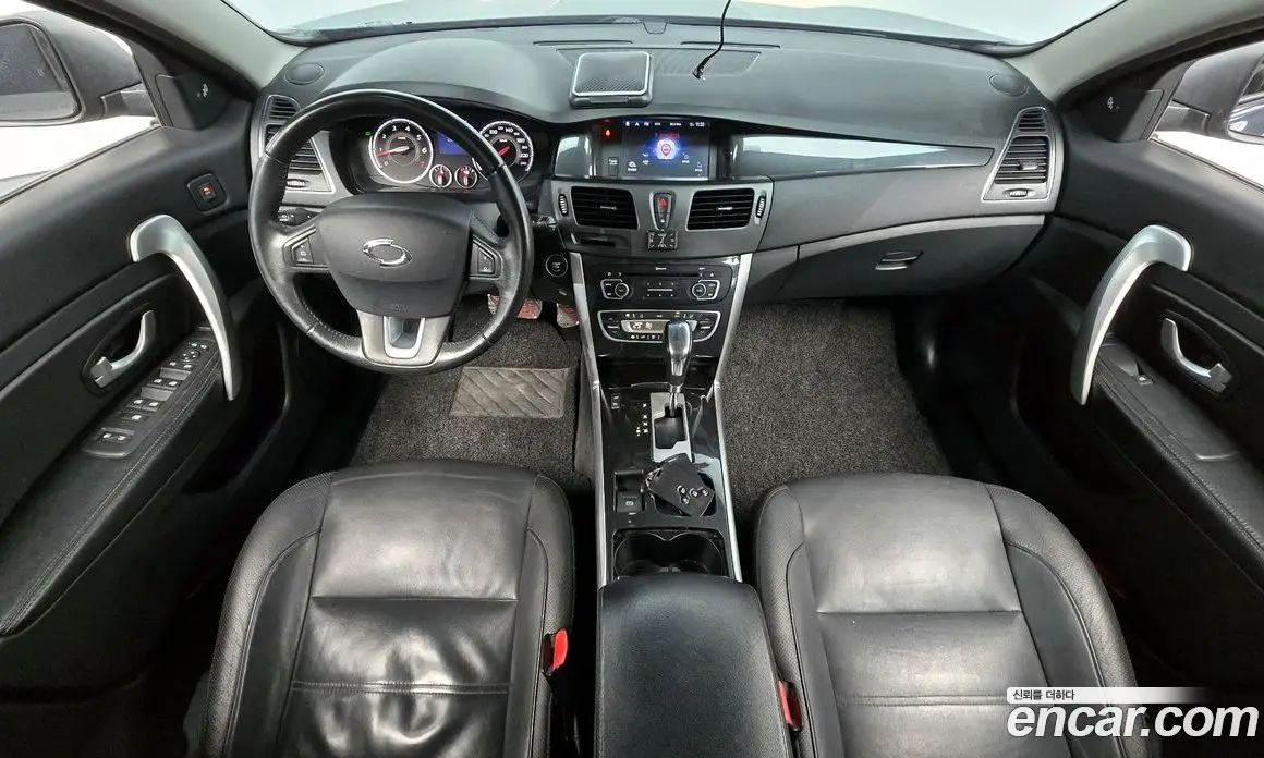 Renault (Samsung) SM5 2016 2.0 автомат (гидро), фото 7